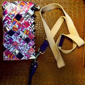 Handmade Crossbody Bag